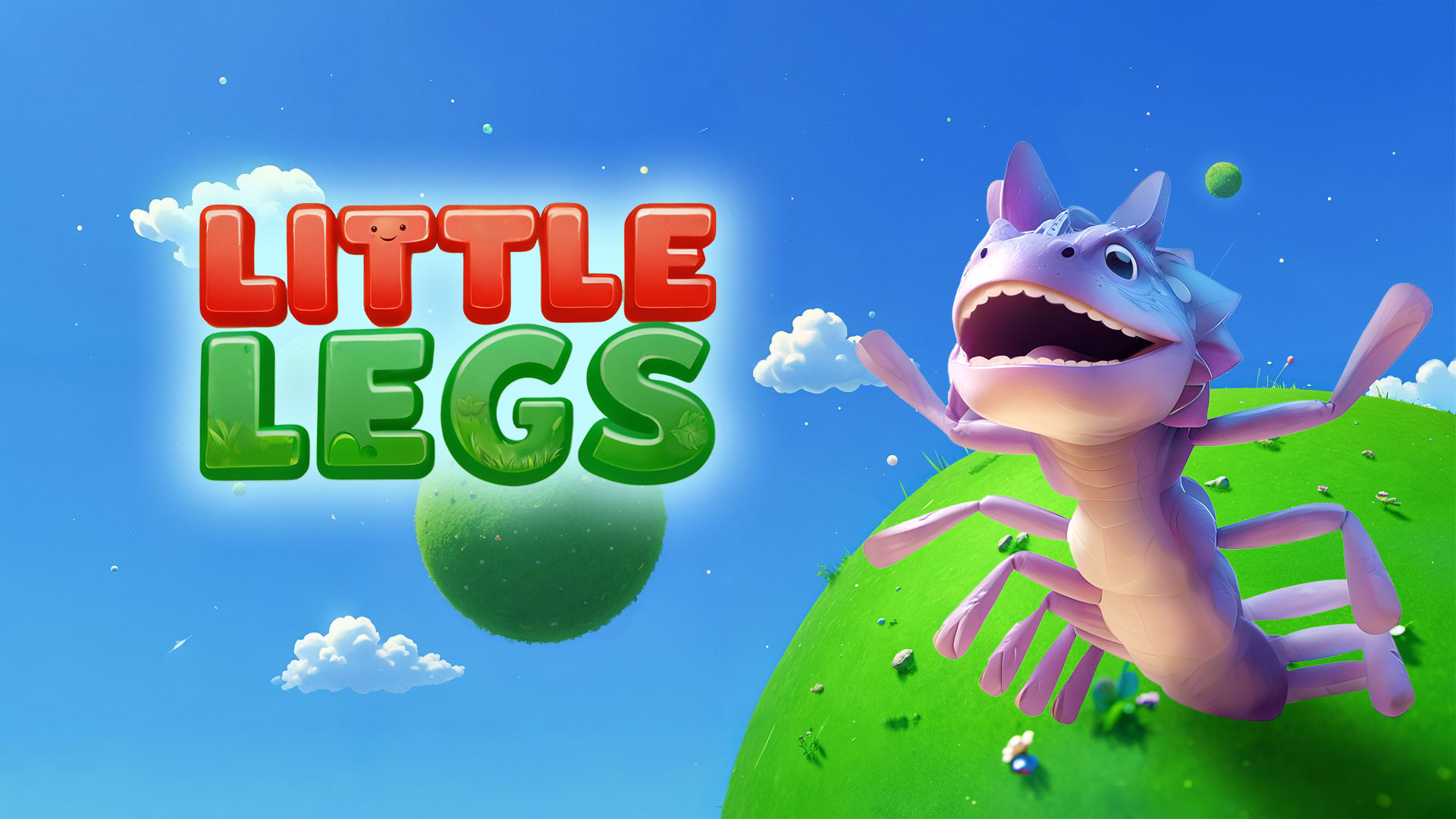Little Legs 1