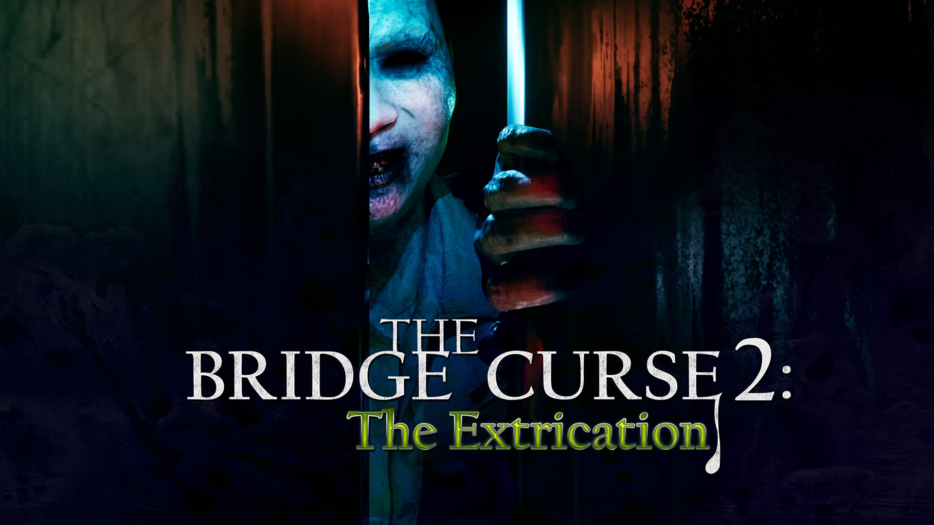 The Bridge Curse 2: The Extrication 1