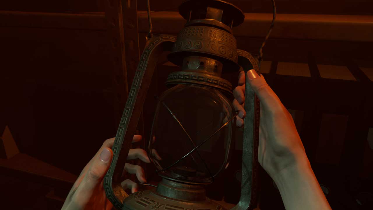 The Bridge Curse 2: The Extrication 6