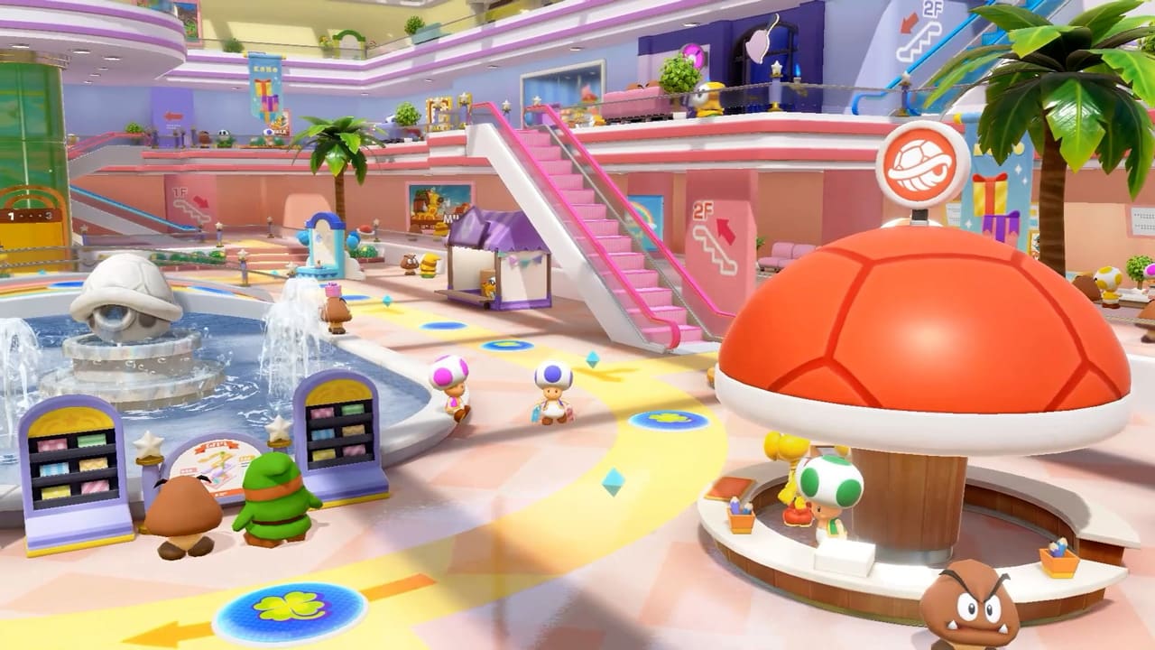 Super Mario Party™ Jamboree 8