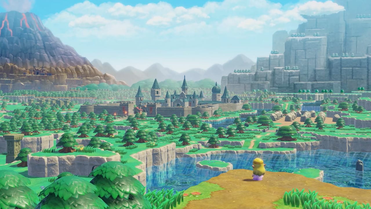The Legend of Zelda™: Echoes of Wisdom 3