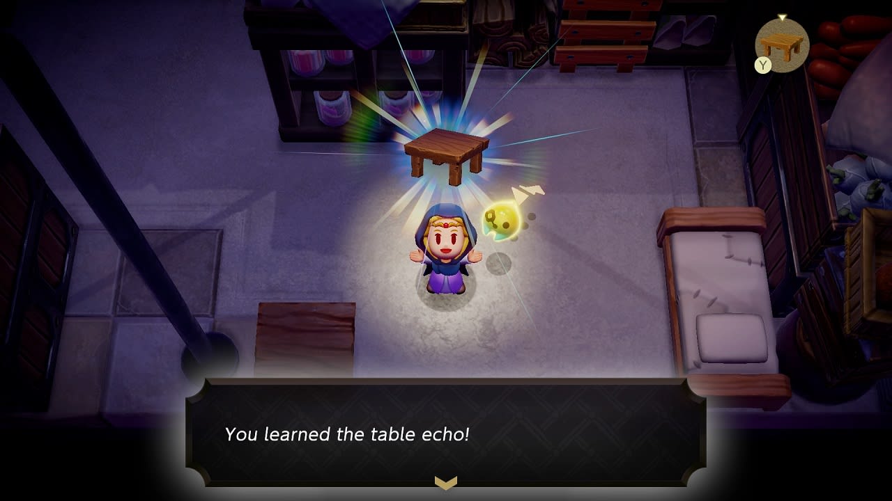 The Legend of Zelda™: Echoes of Wisdom 4