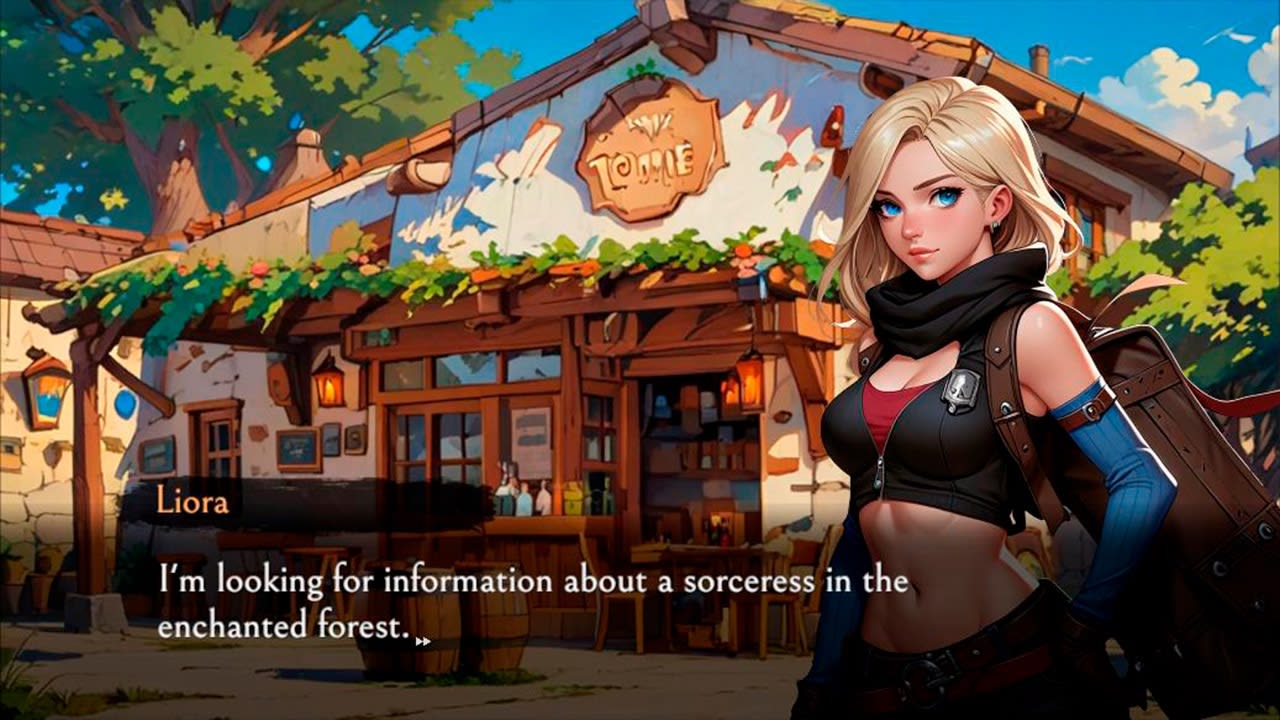 Verdoria's Kingdom Quest: Magic, Battles & Sorcery 4