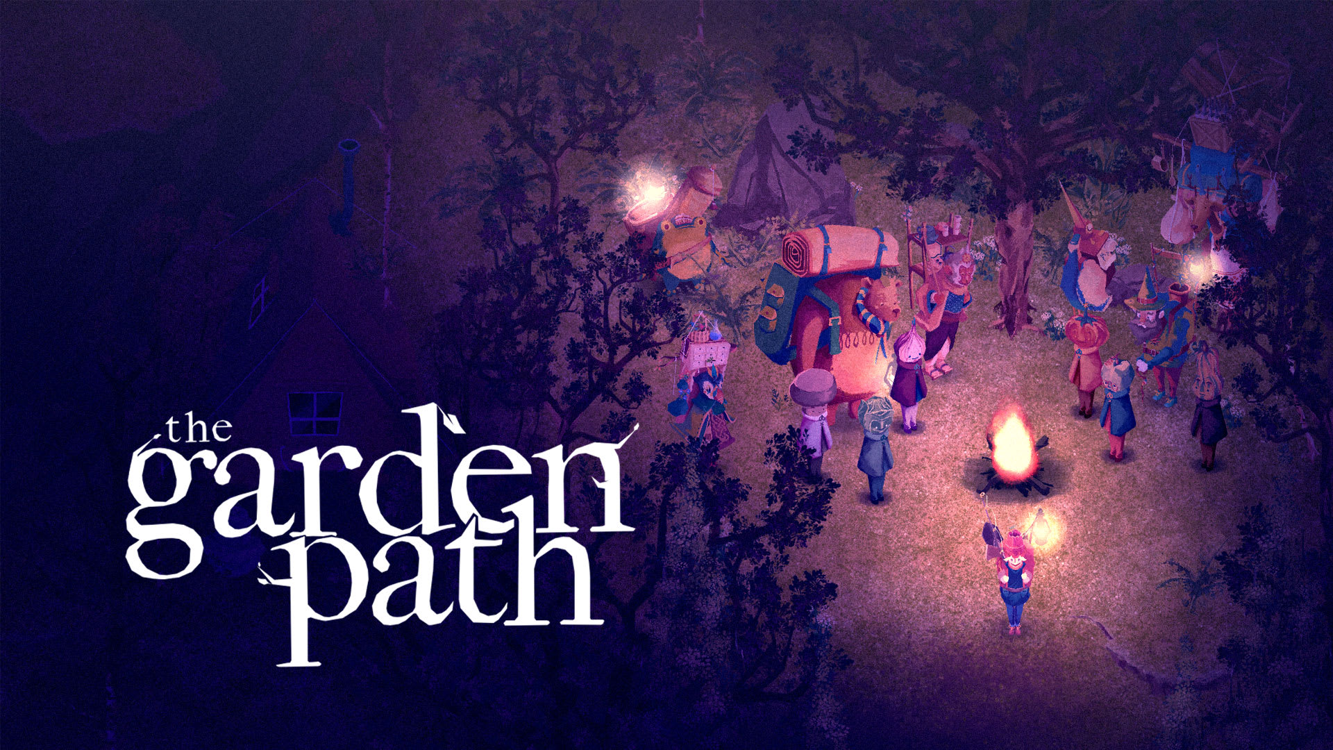 The Garden Path 1