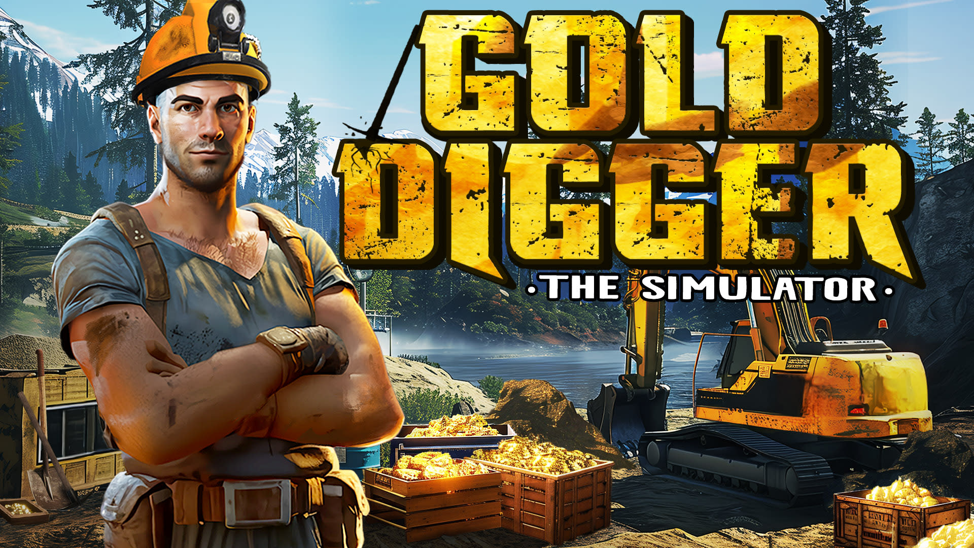 Gold Digger: The Simulator 1