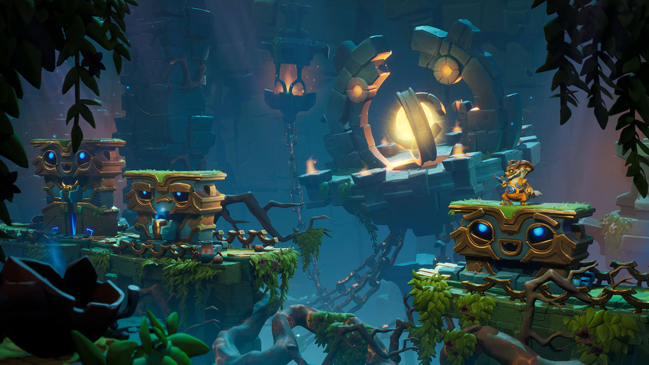 Nikoderiko: The Magical World - Director's Cut 6