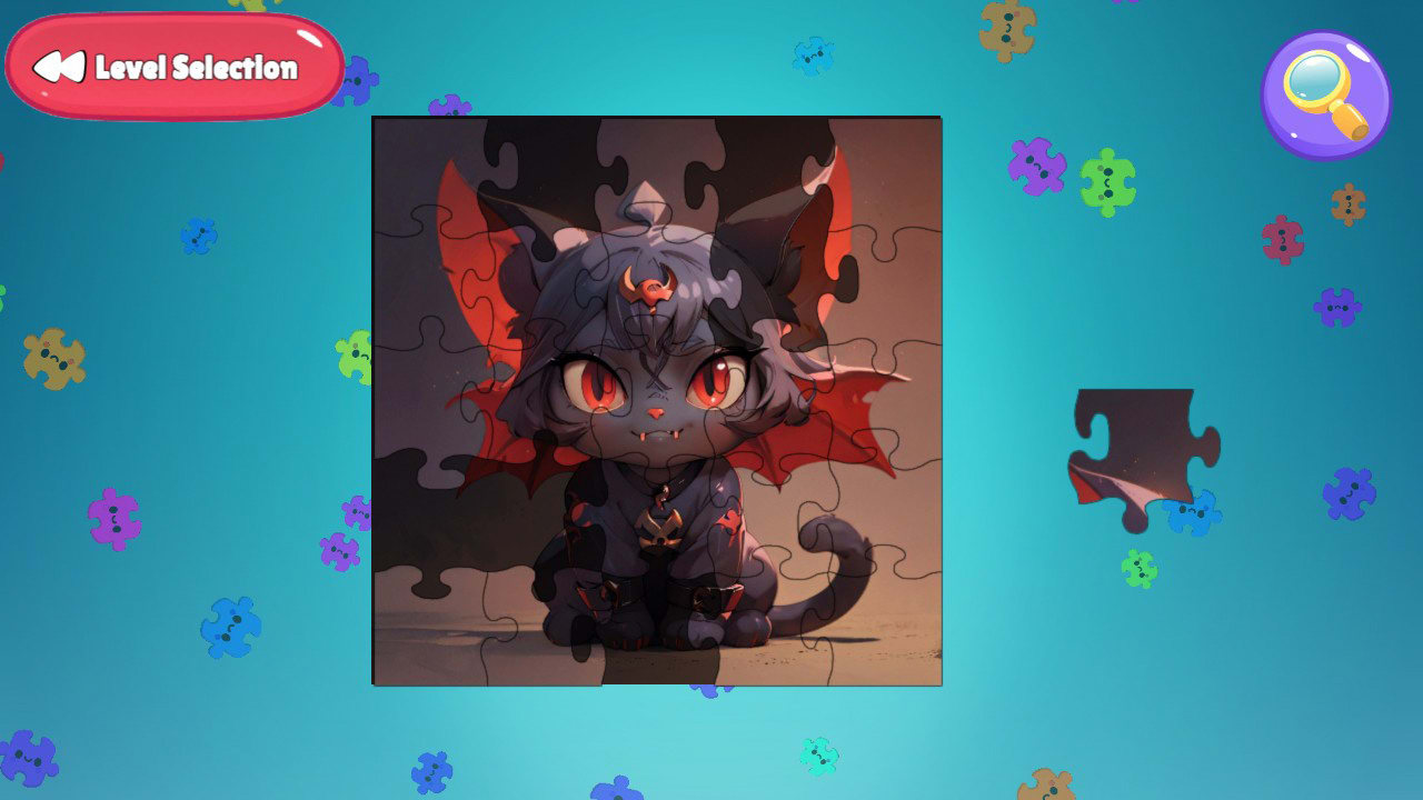 Ultimate Puzzle Adventure: Kitties 7