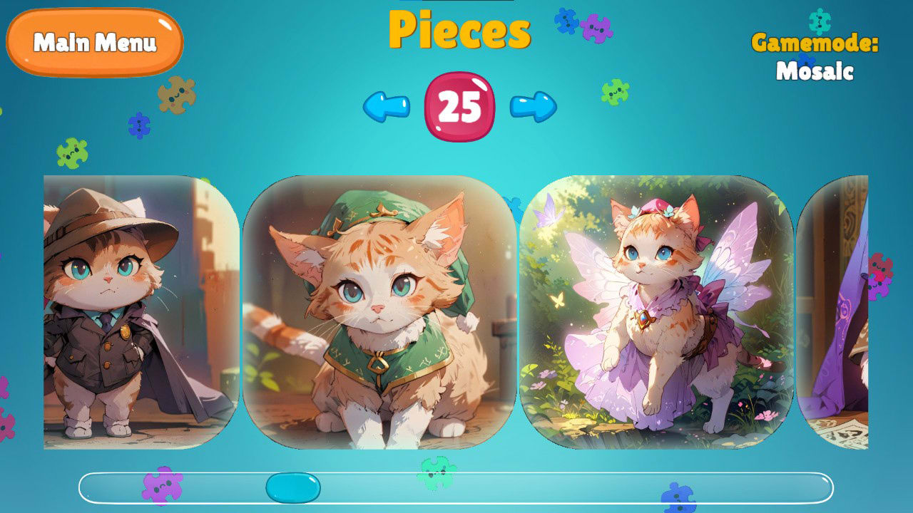 Ultimate Puzzle Adventure: Kitties 2