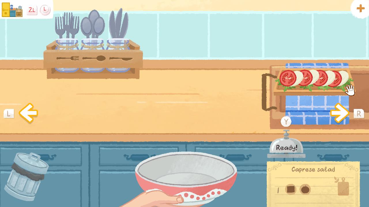 Cook For Love 6