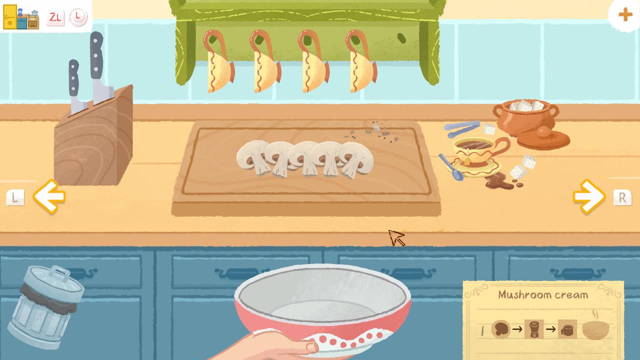 Cook For Love 5