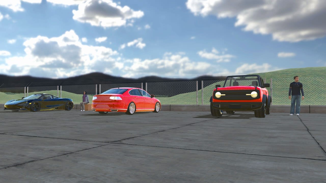 Auto Empire: Dealer Car Simulator 5