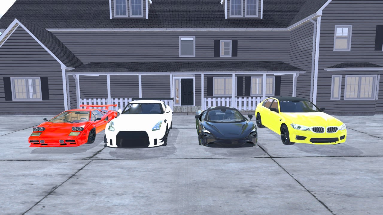 Auto Empire: Dealer Car Simulator 2