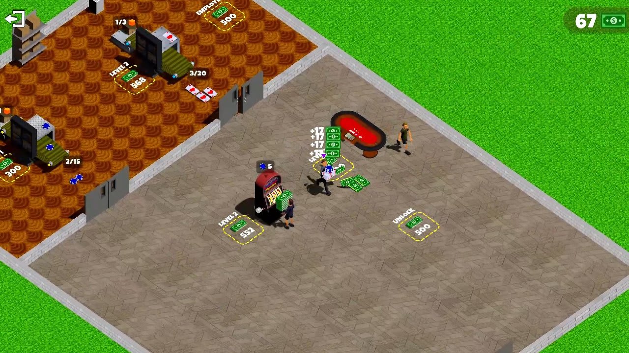 Casino Tycoon Simulator 3