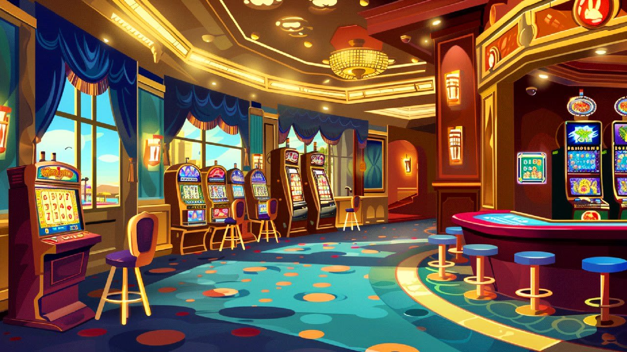 Casino Tycoon Simulator 7
