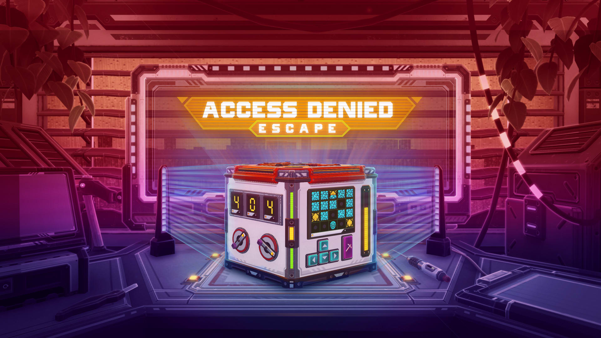 Access Denied: Escape 1