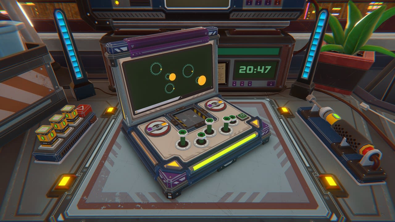 Access Denied: Escape 7
