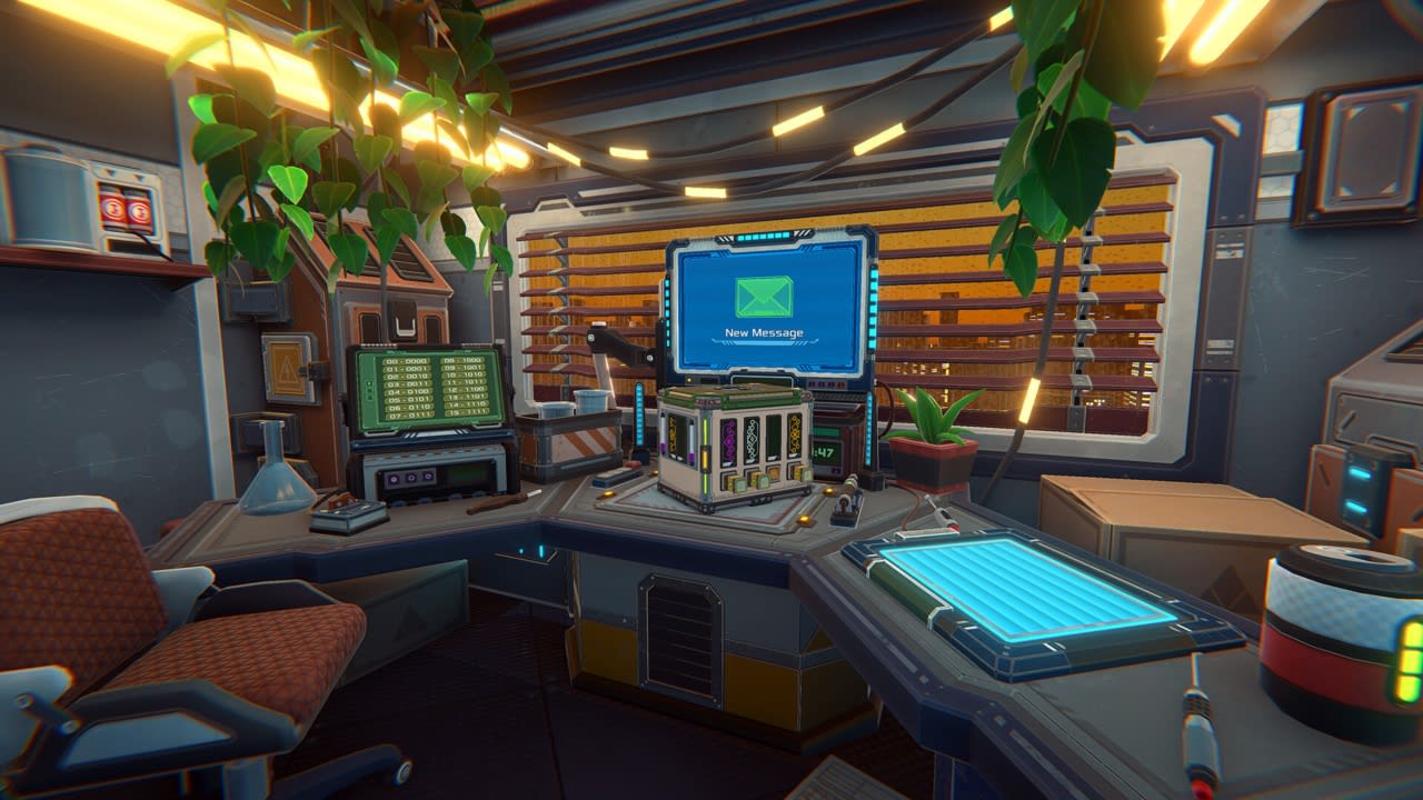 Access Denied: Escape 8