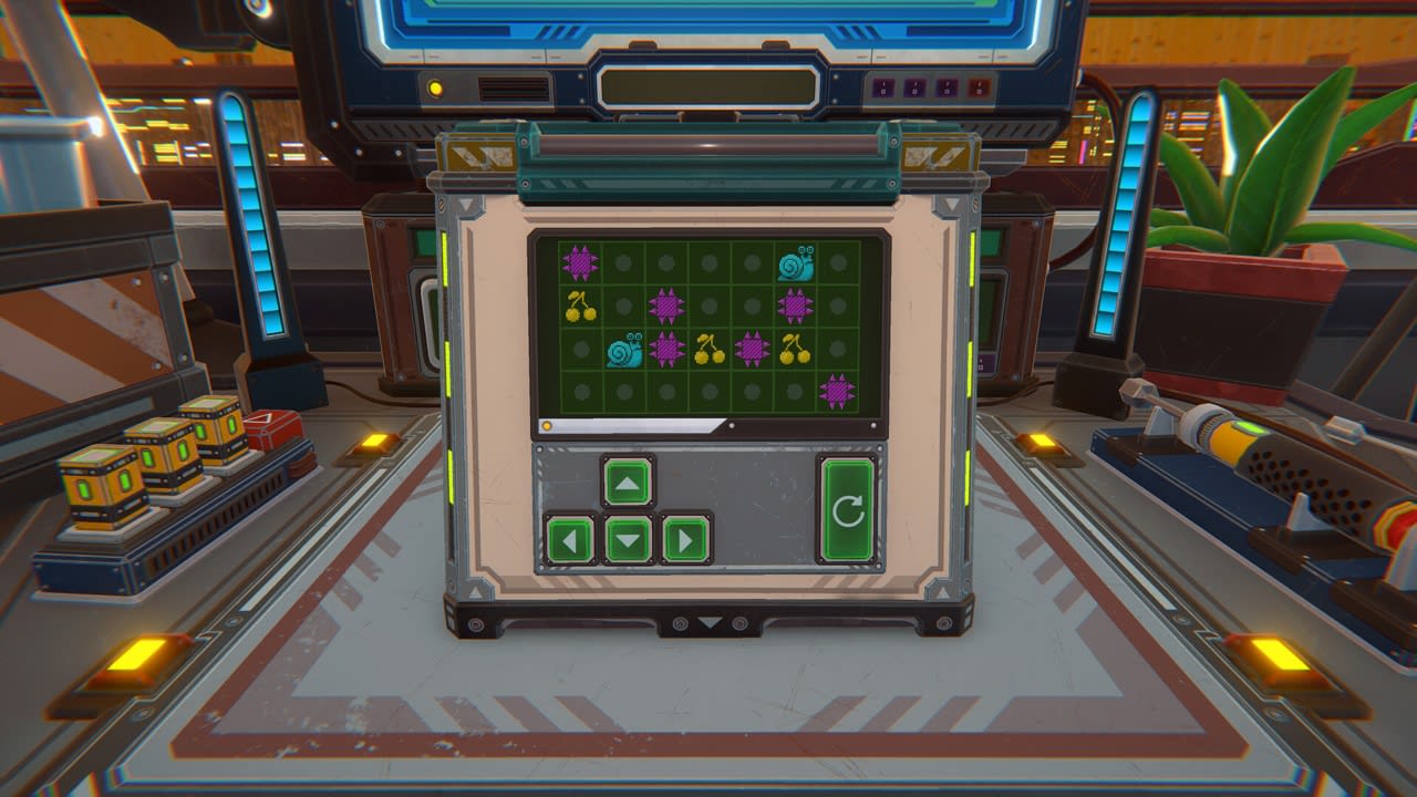 Access Denied: Escape 6