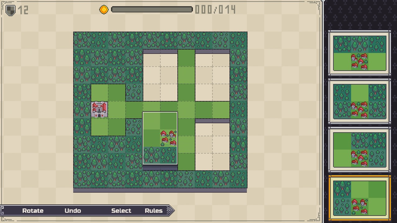Forests, Fields and Fortresses 6