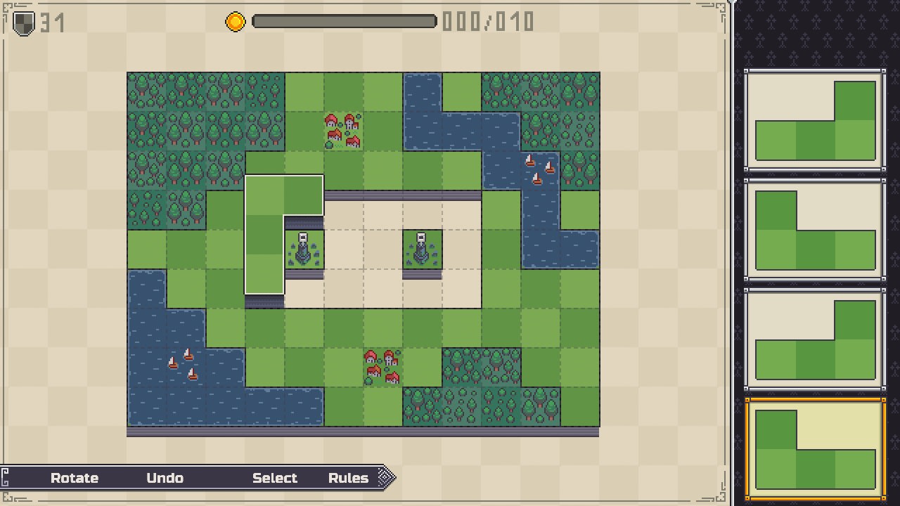 Forests, Fields and Fortresses 8