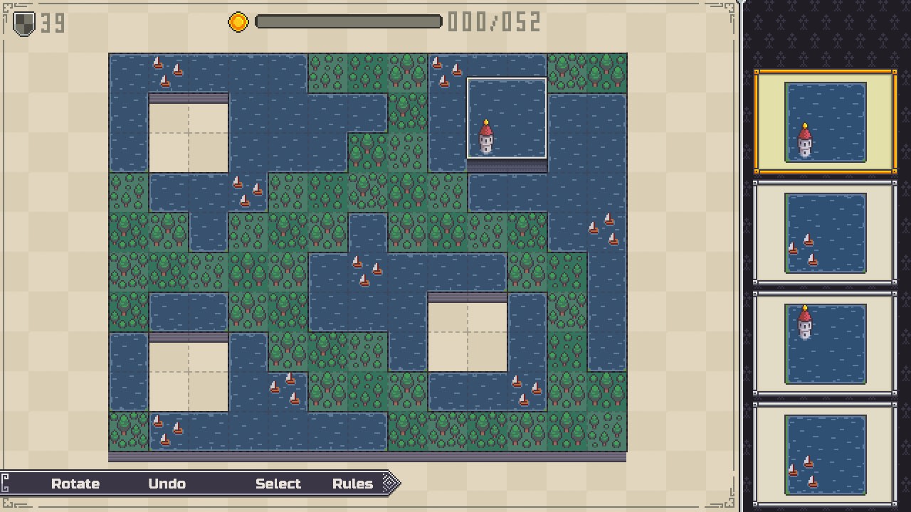Forests, Fields and Fortresses 7