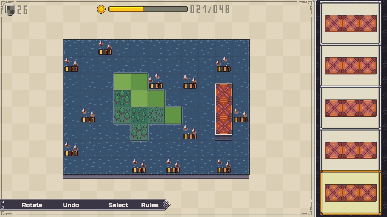 Forests, Fields and Fortresses 5