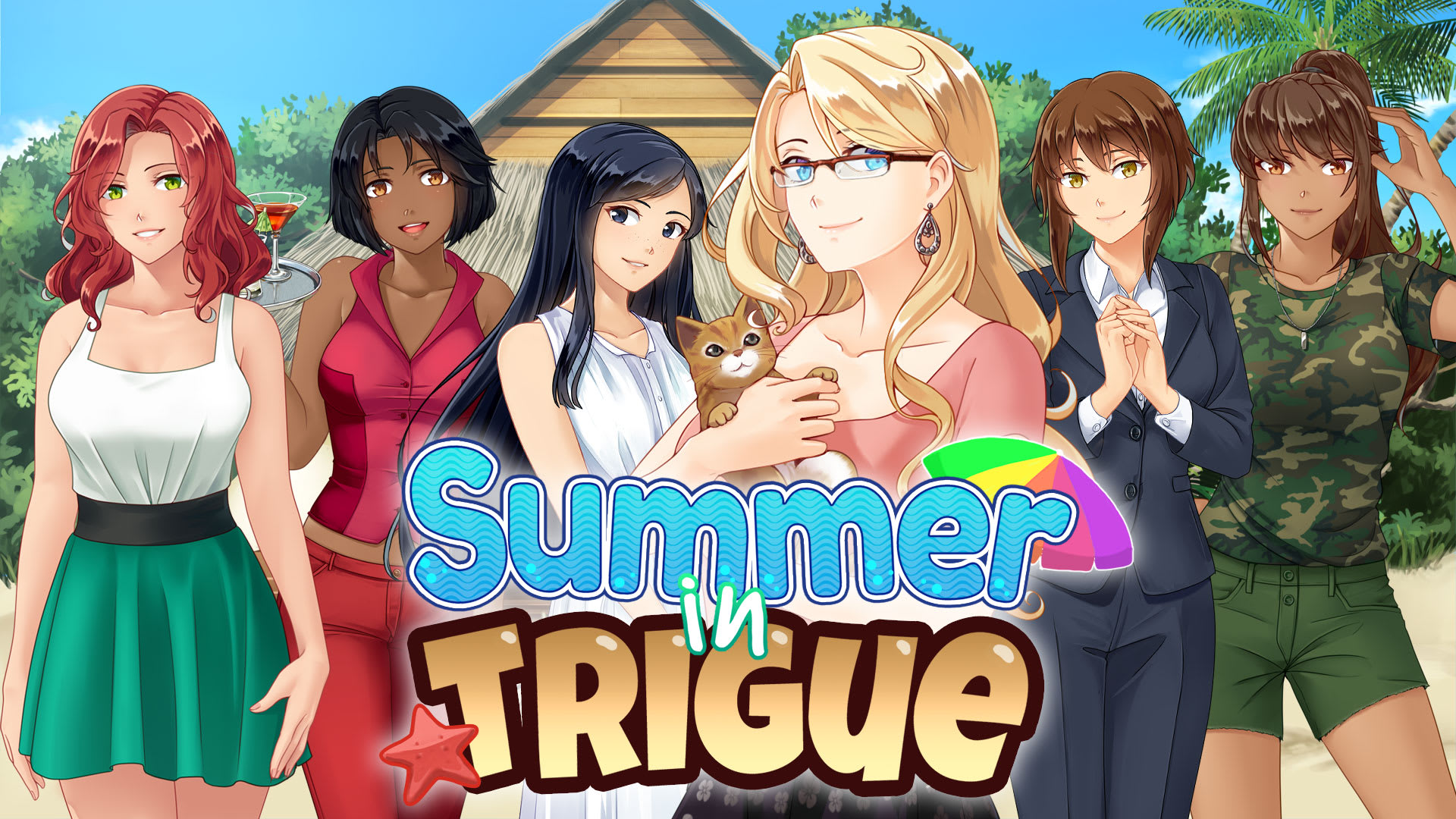 Summer In Trigue 1
