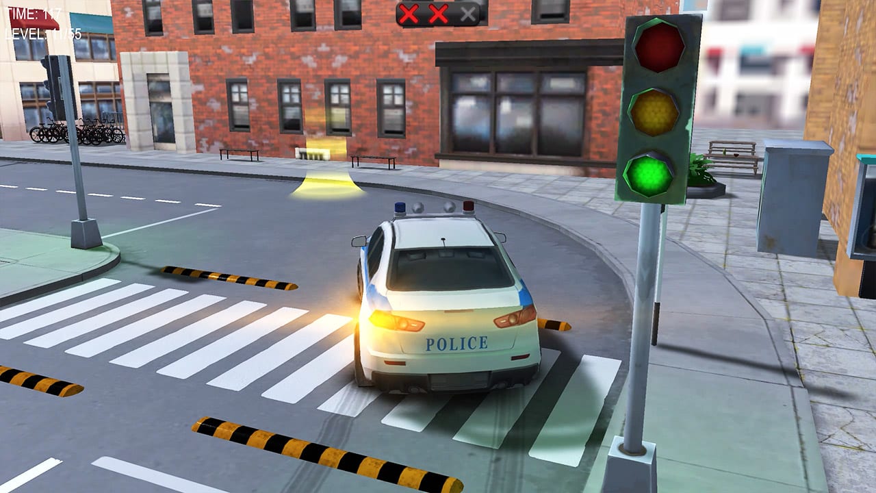 City Driver: Police Parking Simulator 7