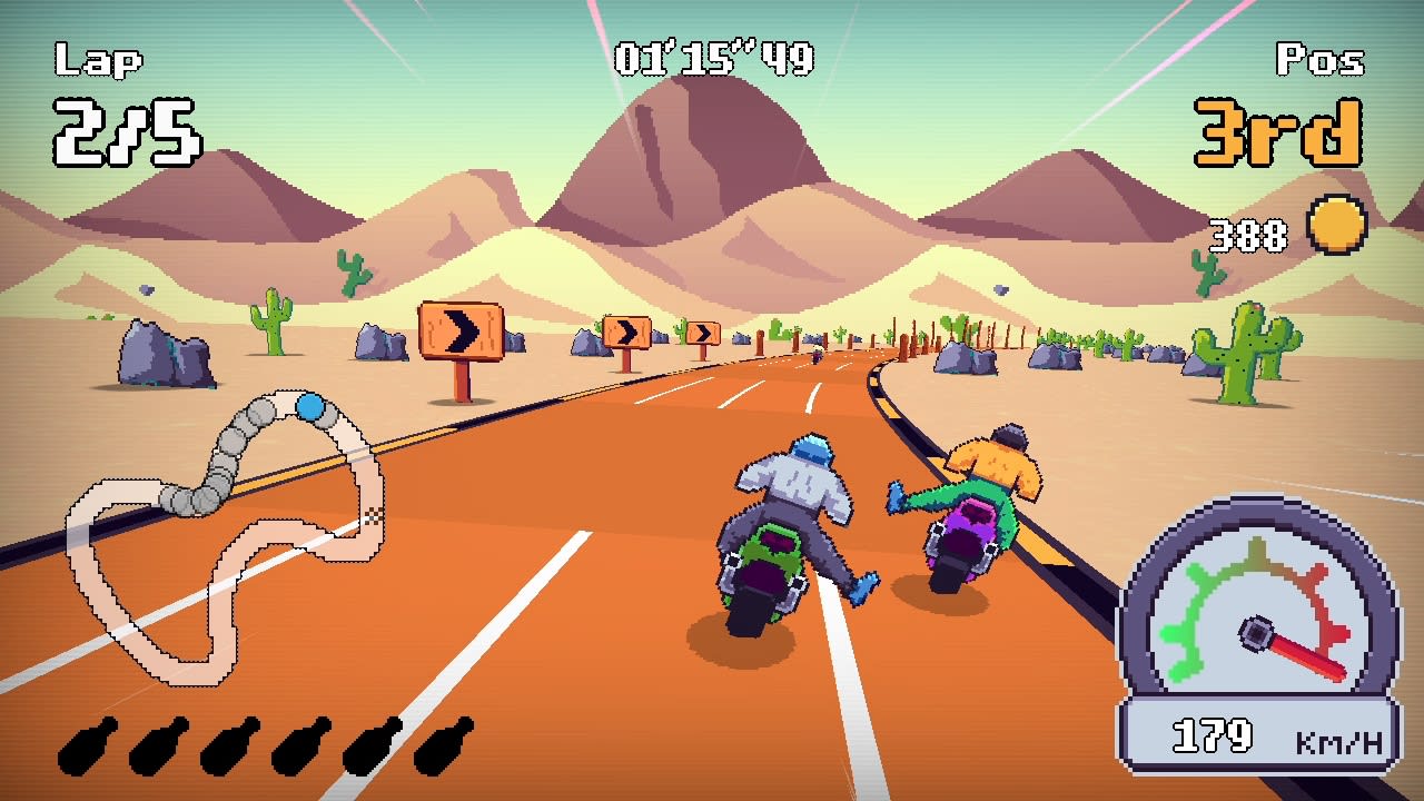 Furious Bikers 5