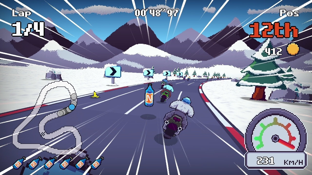 Furious Bikers 4