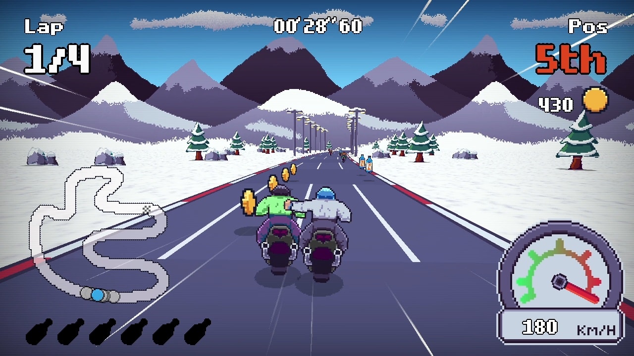 Furious Bikers 7