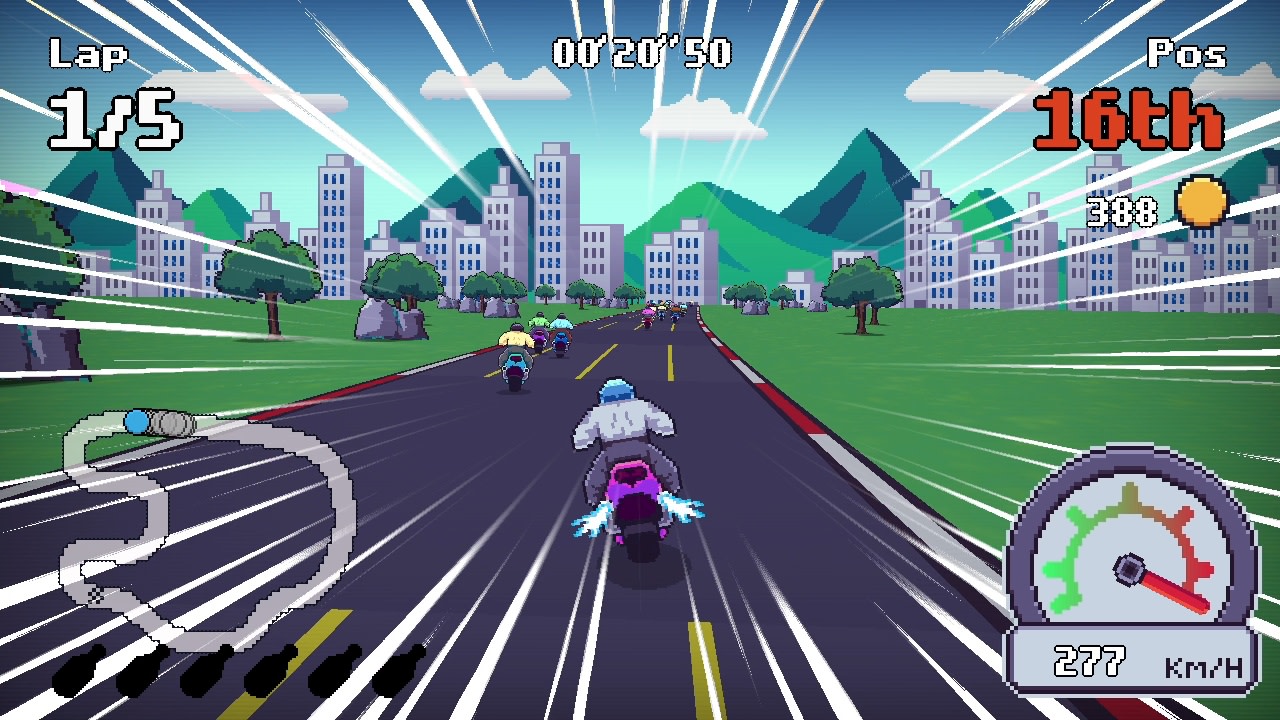 Furious Bikers 6