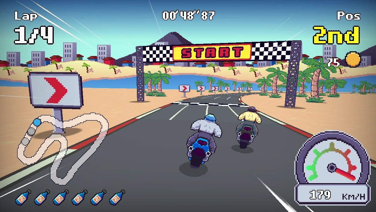 Furious Bikers 3