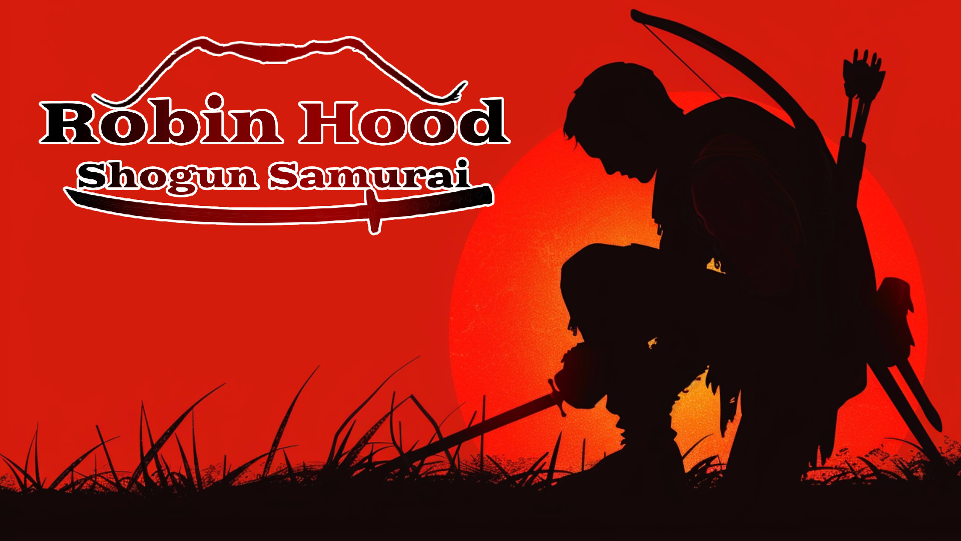 Robin Hood: Shogun Samurai 1