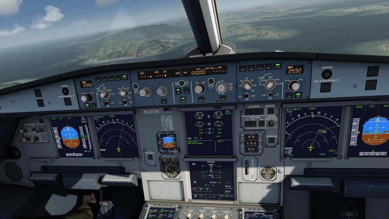 Aerofly FS Flight Simulator 4