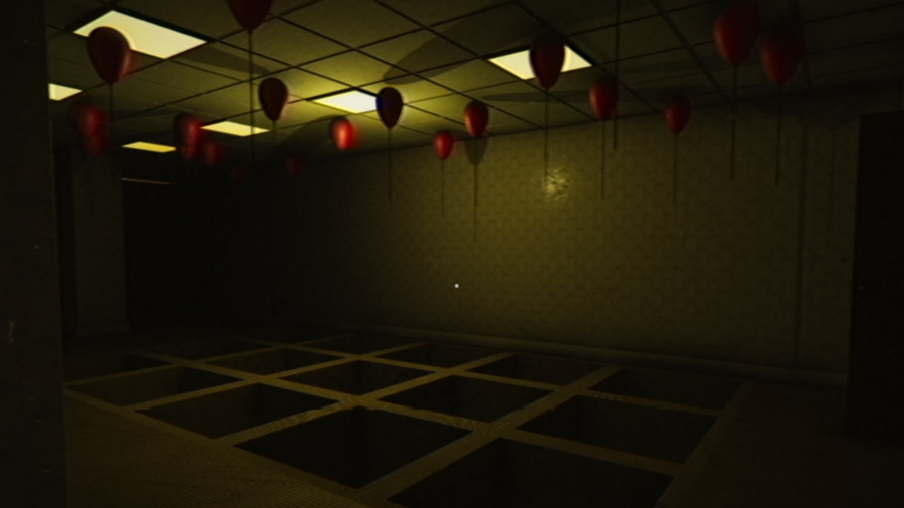 Backrooms: Partygoers 3