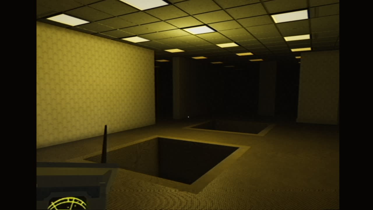 Backrooms: Partygoers 6