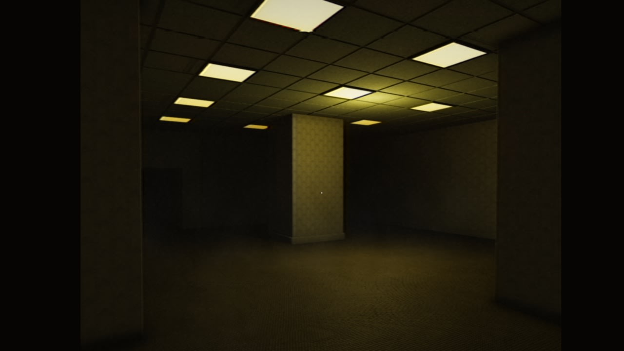 Backrooms: Partygoers 8