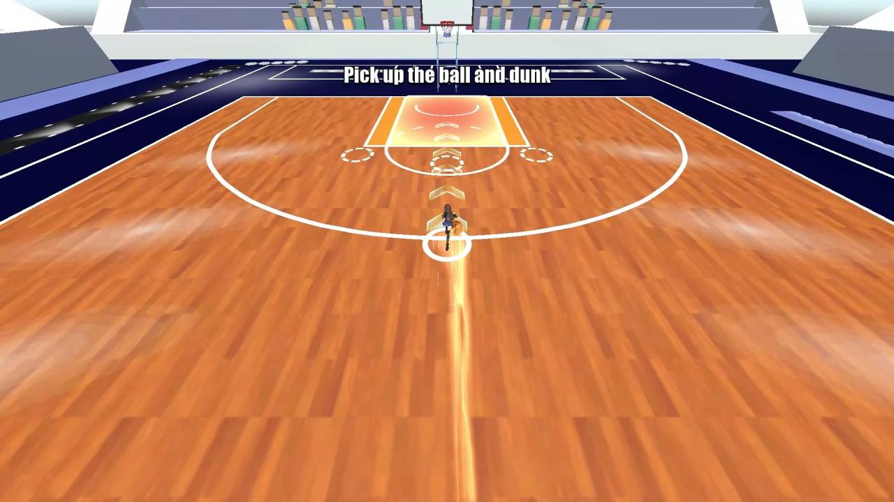 Basketball Anime Girls 5