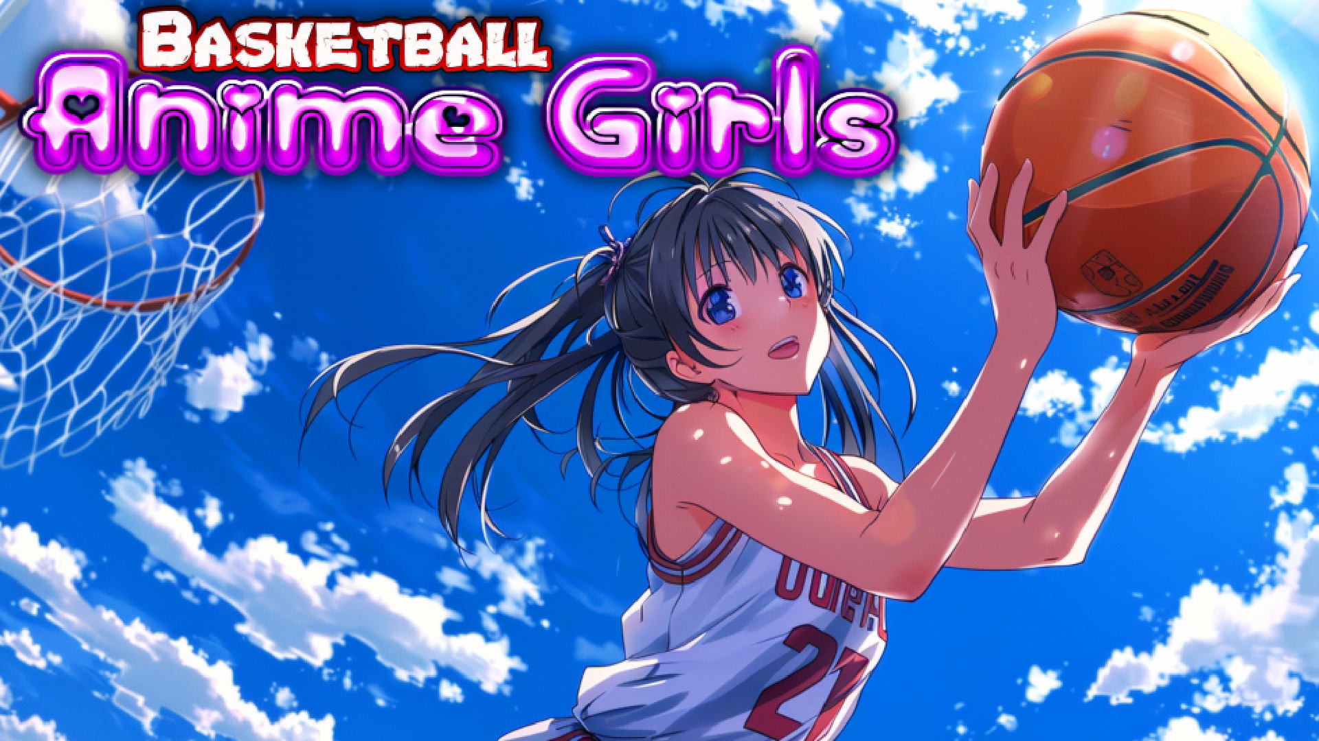 Basketball Anime Girls 1