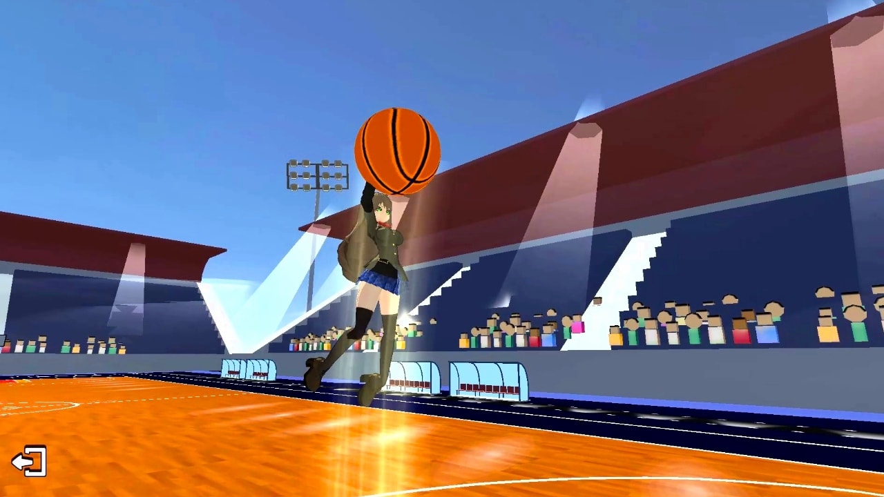 Basketball Anime Girls 5