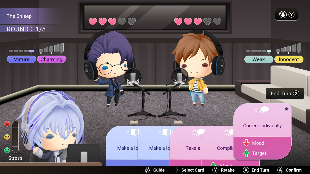 Voice Love On Air 3