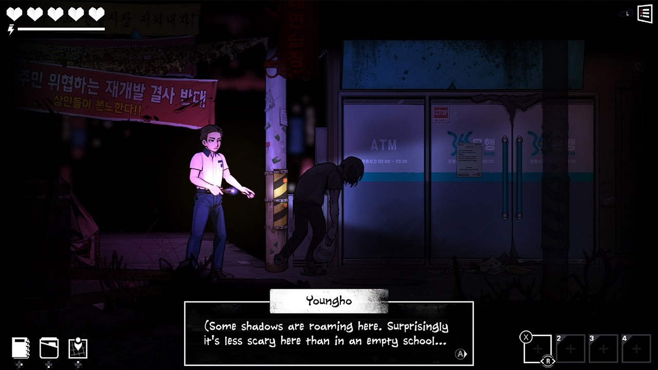 The Coma 2B: Catacomb 7