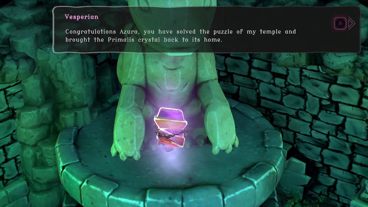 Azura's Crystals 4