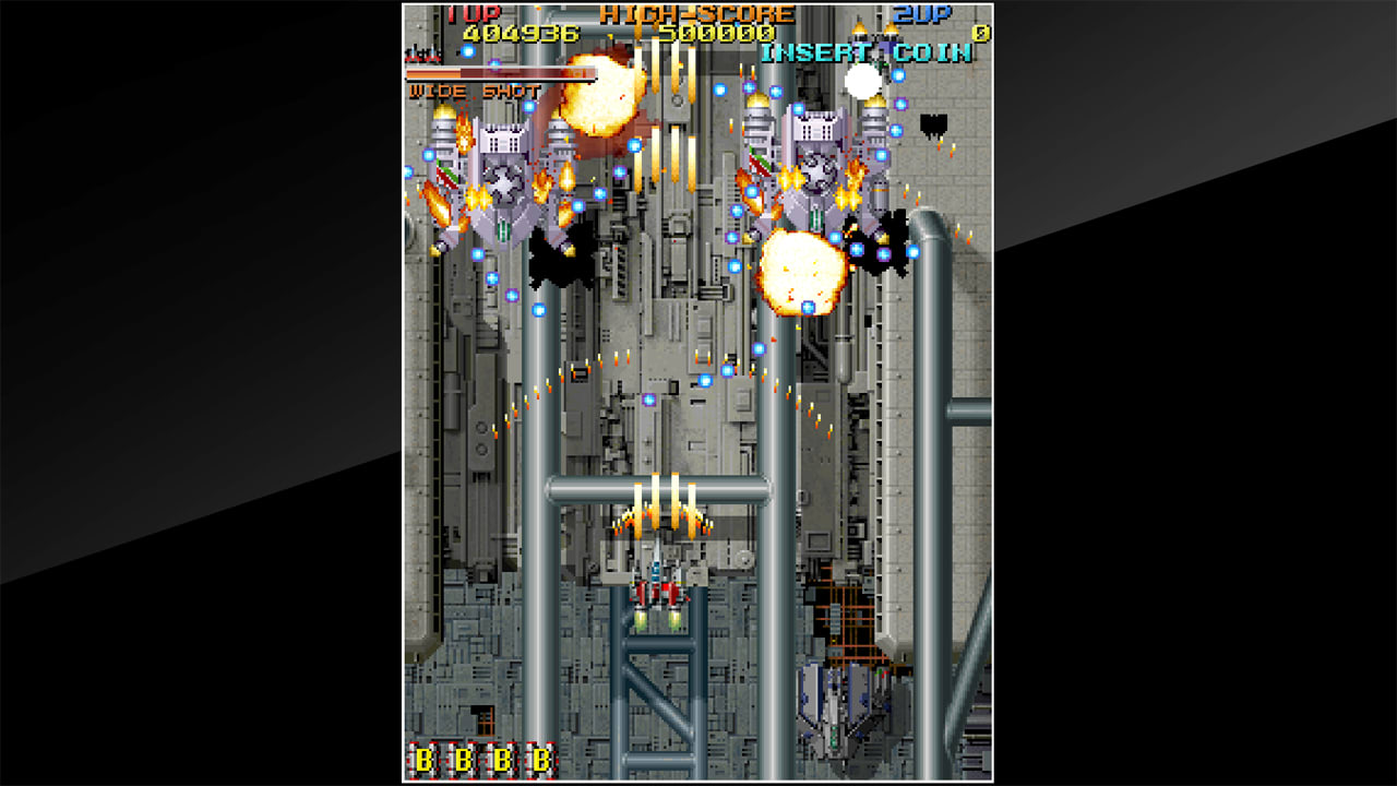 Arcade Archives VIPER PHASE 1 4