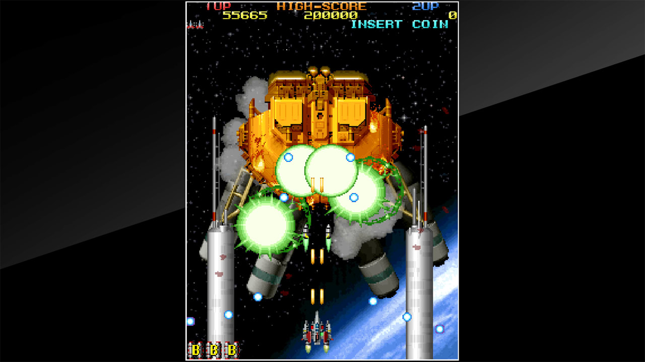 Arcade Archives VIPER PHASE 1 3