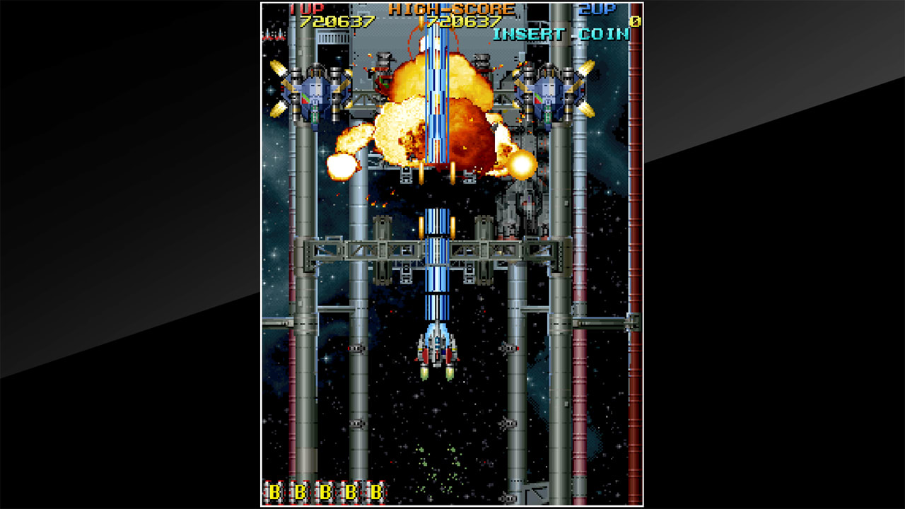 Arcade Archives VIPER PHASE 1 5