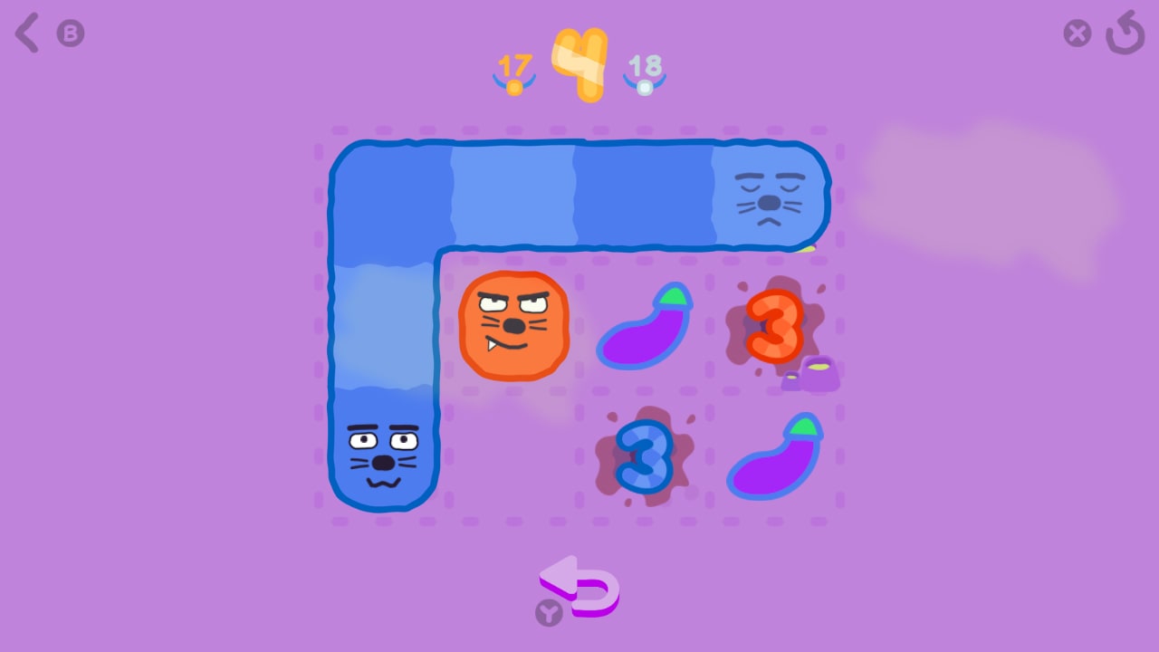 Munchy Mammals 6