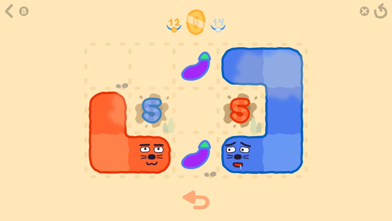 Munchy Mammals 2