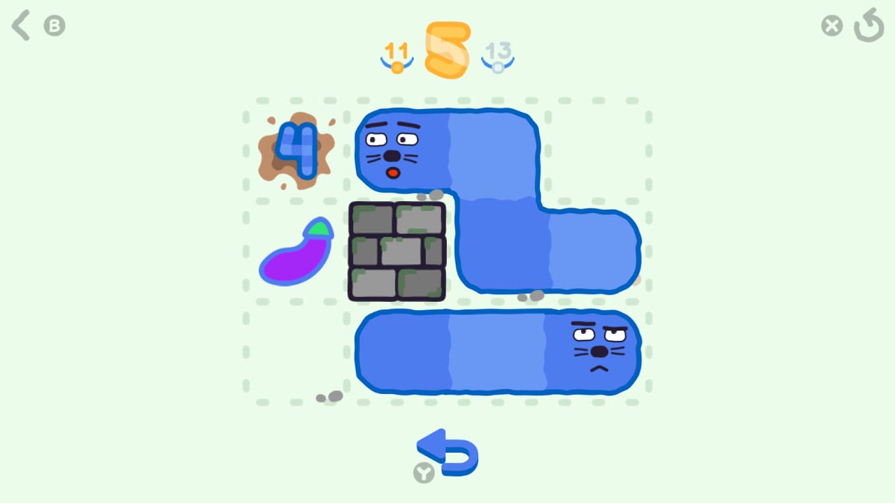 Munchy Mammals 4